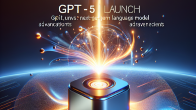 GPT-5 Launch: OpenAI Unveils Next-Gen Language Model Advancements 63 1777514741