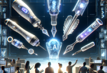 Top 7 AI Blog Writing Tools to Elevate Your Content Game in 2023 10 1777736457